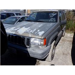 1997 Jeep Grand Cherokee
