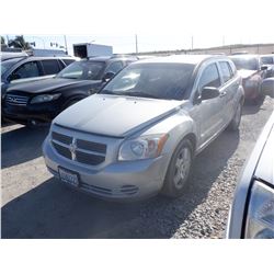 2008 Dodge Caliber