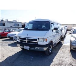 1997 Dodge Ram Van