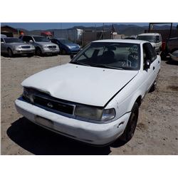 1993 Nissan Sentra