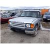 Image 1 : 2002 Land Rover Discovery