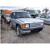 Image 2 : 2002 Land Rover Discovery