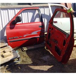 1998 DODGE RAM DOORS