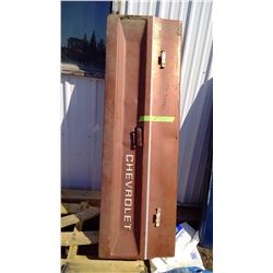 1973-1987 CHEVY TAILGATE