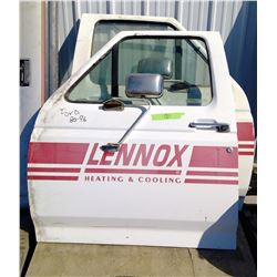 1980-1986 FORD DOORS