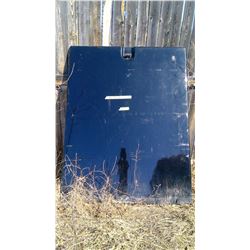 CHEVY 6 1/2' TONNEAU COVER