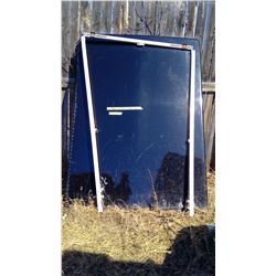 CHEVY 8' TONNEAU COVER