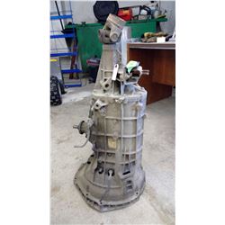 97-'98 FORD 5 SPEED MANUAL TRANSMISSION