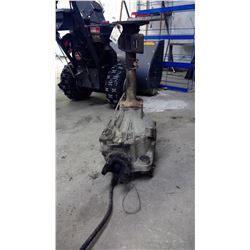 88-'98 CHEVY FRONT DIFFERENTIAL