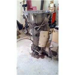 2000 FORD EXPLORER 4L TRANSMISSION W/ TORQUE CONVERTER