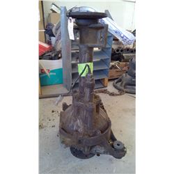 94 CHEVY 1/2 TON FRONT DIFFERENTIAL