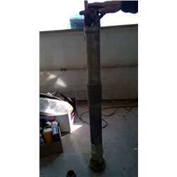 05-'10 REAR JEEP DRIVESHAFT