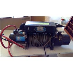 9 TON ELECTRIC SUPER WINCH