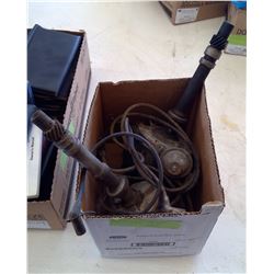 TWO CHEVY DISTRIBUTORS