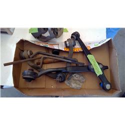 NEW CONTROL ARMS FOR BUICK & IMPALA + '00-'05 F-350 BRAKE PARTS