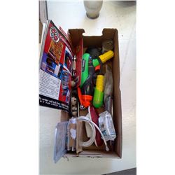 MISC. FUEL FILTERS, LINE CONNECTORS, COILS, CALENDARS, ETC.