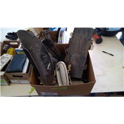 FOUR CAR/TRUCK GAUGES