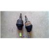 Image 3 : 94-'99 CHEV CV AXLES