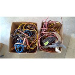 BOOSTER CABLES & MISCELLANEOUS