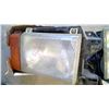 Image 5 : LOT OF ASSORTED TAIL LIGHTS, HEAD LIGHTS, ETC.