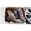 Image 5 : TWO BOXES OF TAIL LIGHTS & MISCELLANEOUS