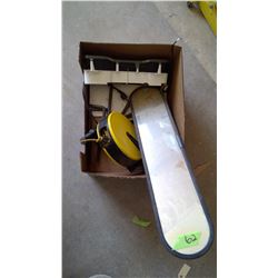 BUS MIRROR + SHIFTER + LIGHT REWIND