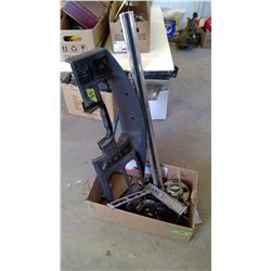 2000 CHEV DASH INSERT + WINDOW SWITCHES + '73-'79 CHEV DOOR CHROME