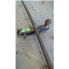 Image 4 : TOW TRUCK AXLE DOLLIE + TOW HITCH W/ MUDFLAP BAR