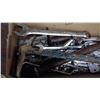 Image 2 : LOT OF ASSORTED WRENCHES & HAND TOOLS
