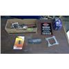 Image 1 : MISCELLANEOUS CAR RELATED ITEMS