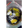 Image 4 : 3 BUCKETS OF ASSORTED KEYS