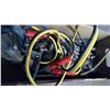 Image 5 : BOOSTER CABLES + MISCELLANEOUS TOOLS