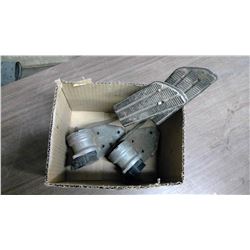 ELECTRONIC THROTTLE PEDALS FOR '93-'94 GM 6.5 DIESEL