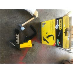 NEW FATMAX 2-N-1 FLOORING TOOL, STANLEY TOOLS