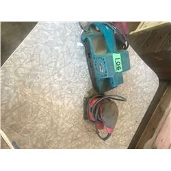 MAKITA BELT SANDER AND SKIL PALM SANDER