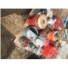 Image 3 : LOT OF GAS CANS - ARMY, VINTAGE, ETC. (1 - 5 GALLON)