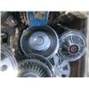 Image 3 : BOX OF OVER 100 HUBCAPS - ALL KINDS