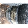Image 4 : FOUR ASSORTED TIRES - 265-70-17