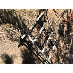 OAK SLEIGH BOTTOM (VERY GOOD CONDITION)