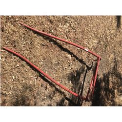 BUGGY OR SLEIGH SHAFTS