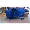 Image 1 : THREE CAMPING BACK PACKS