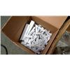 Image 4 : BOX OF HARDWARE, ETC.