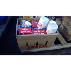 Large Assortment Oil, Fuel & Air Filters