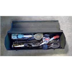 Toolbox w/ Testers & Shears