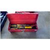 Image 1 : Toolbox w/ Screwdrivers