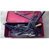 Image 2 : Toolbox w/ miscellaneous Tools