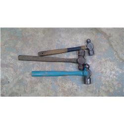 3- Hammers