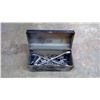 Image 1 : Toolbox w/ Wrenches & Sockets