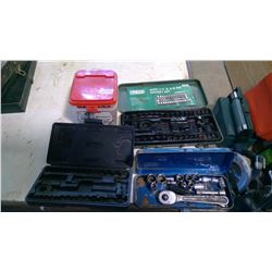 2- Socket Sets