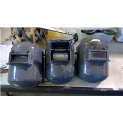 3- Welding Masks